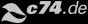 Logo c74.de